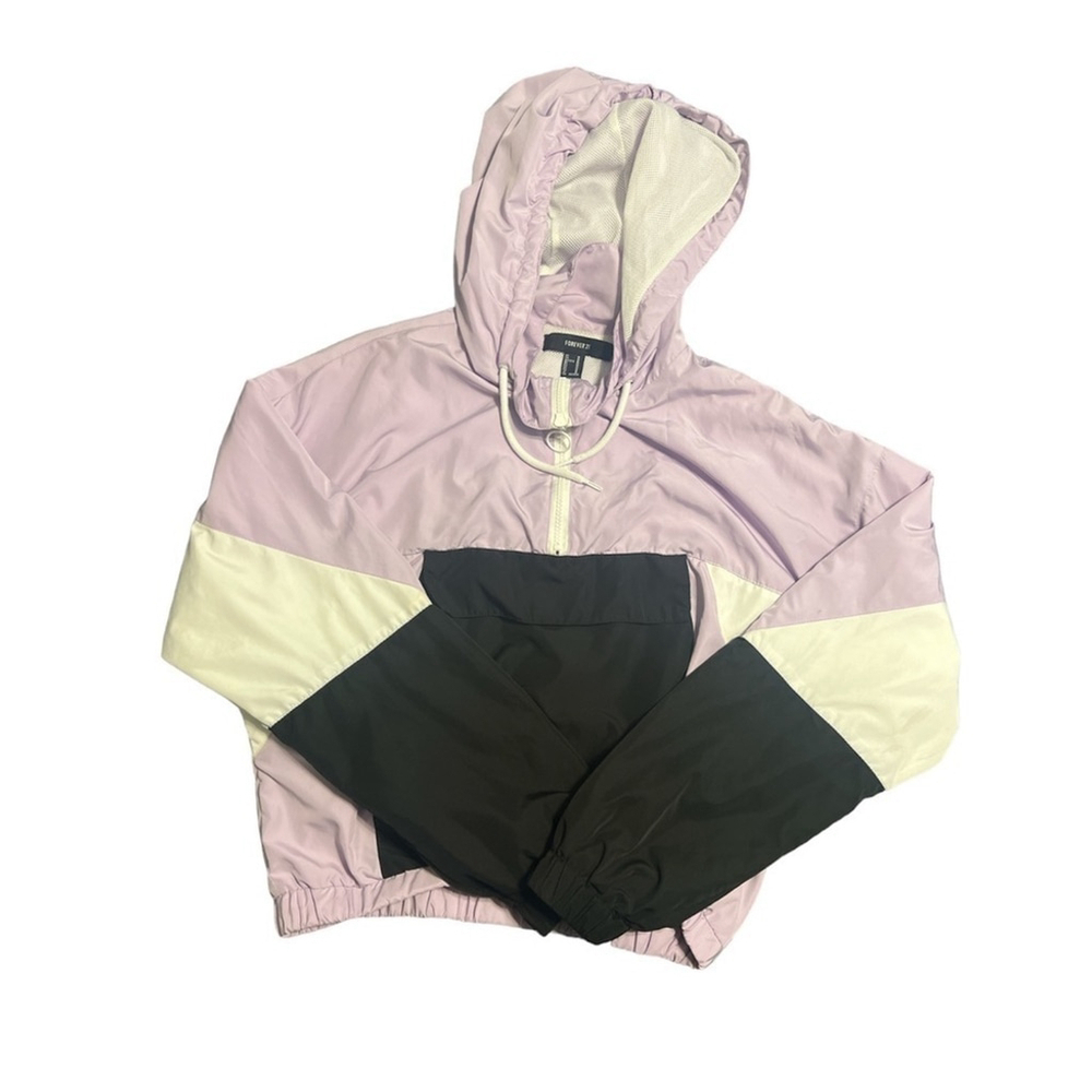 FOREVER 21 windbreaker. (M)